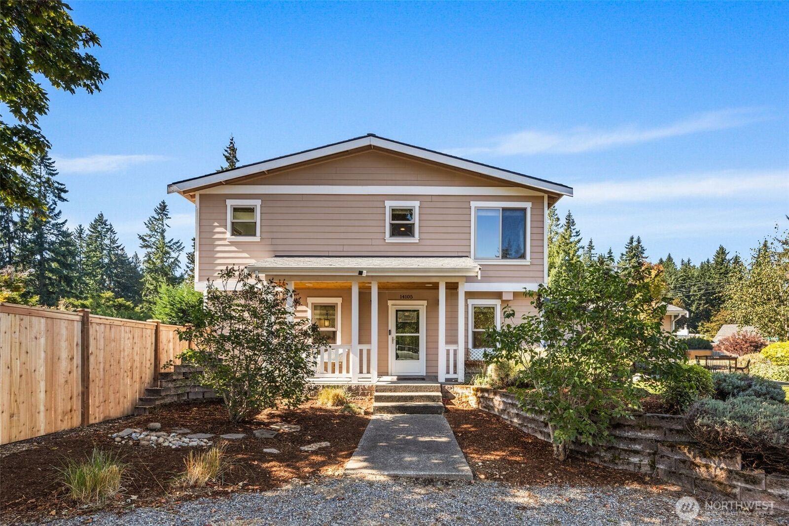 Property Photo:  14105  143rd Avenue SE  WA 98059 