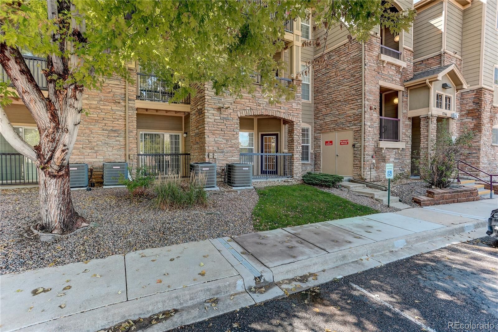 Property Photo:  17346 Nature Walk Trail 105  CO 80134 