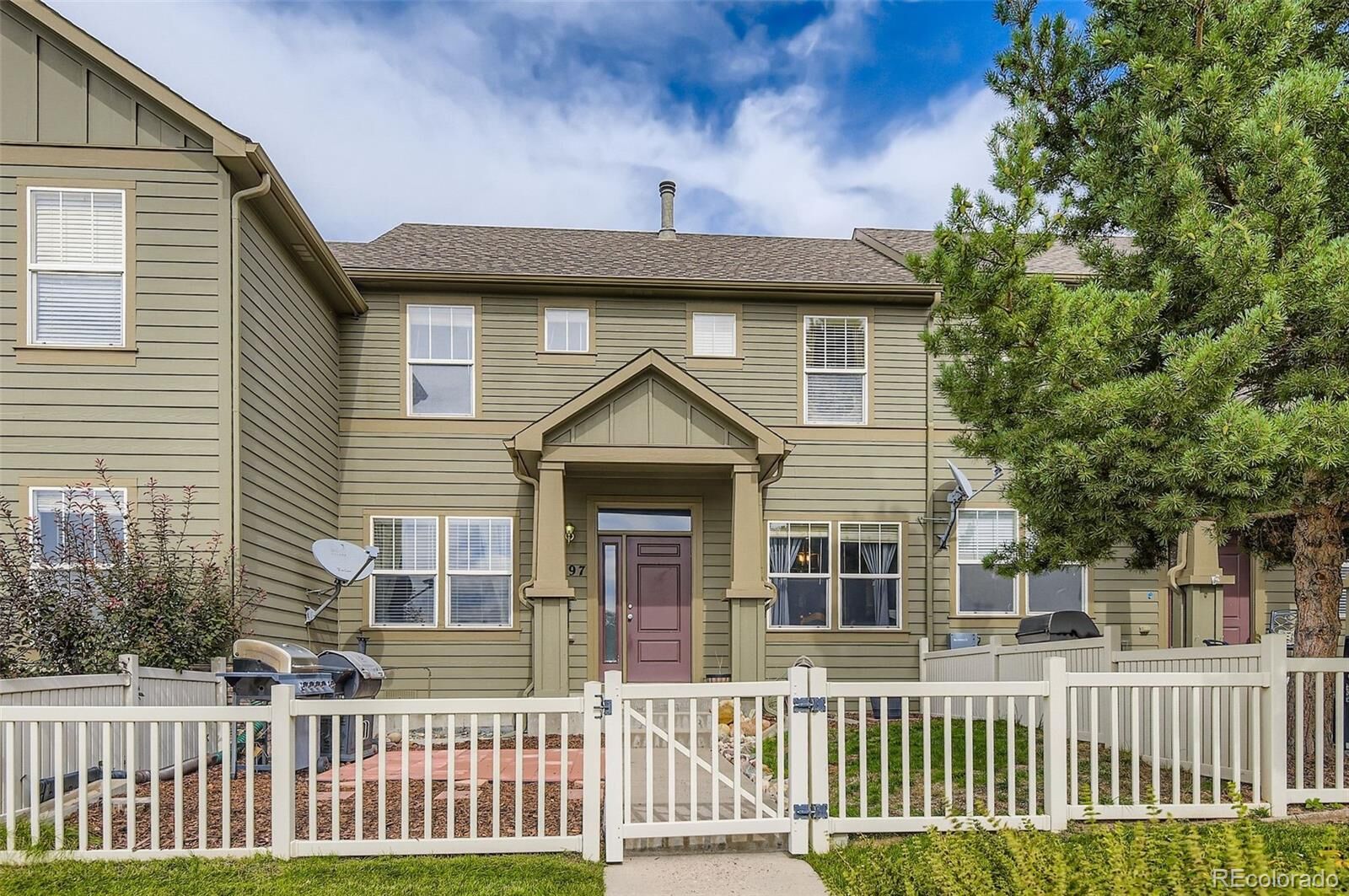 Property Photo: 3797 Windriver Trail CO 80109