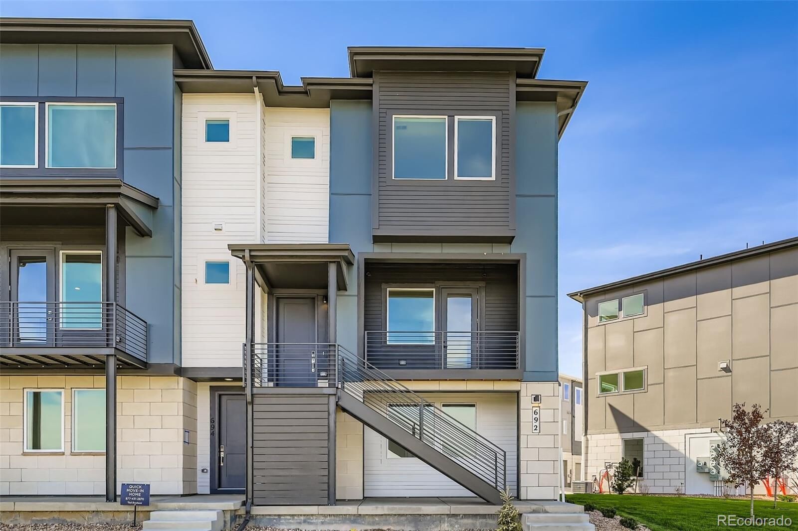 Property Photo:  692 Punter Street  CO 80516 