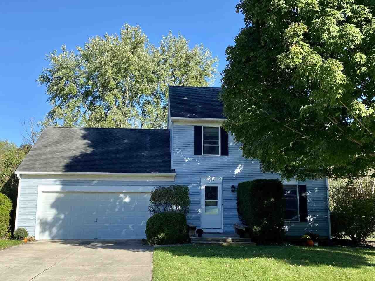 Property Photo:  827 SW 18th Street  IN 47374 