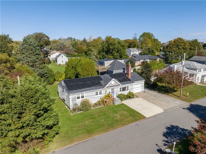 Property Photo: 4 James Street RI 02842
