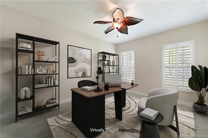 Property Photo: 2123 NW Winterberry Trail FL 34957