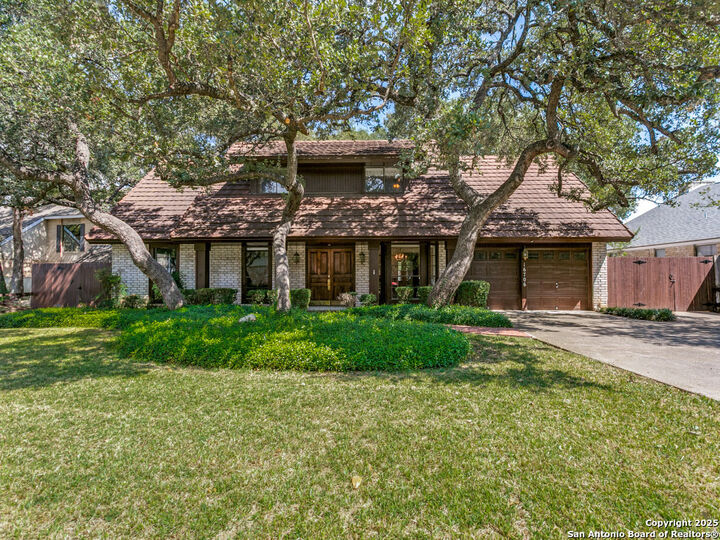 16706 Ledge Creek  San Antonio TX 78232 photo