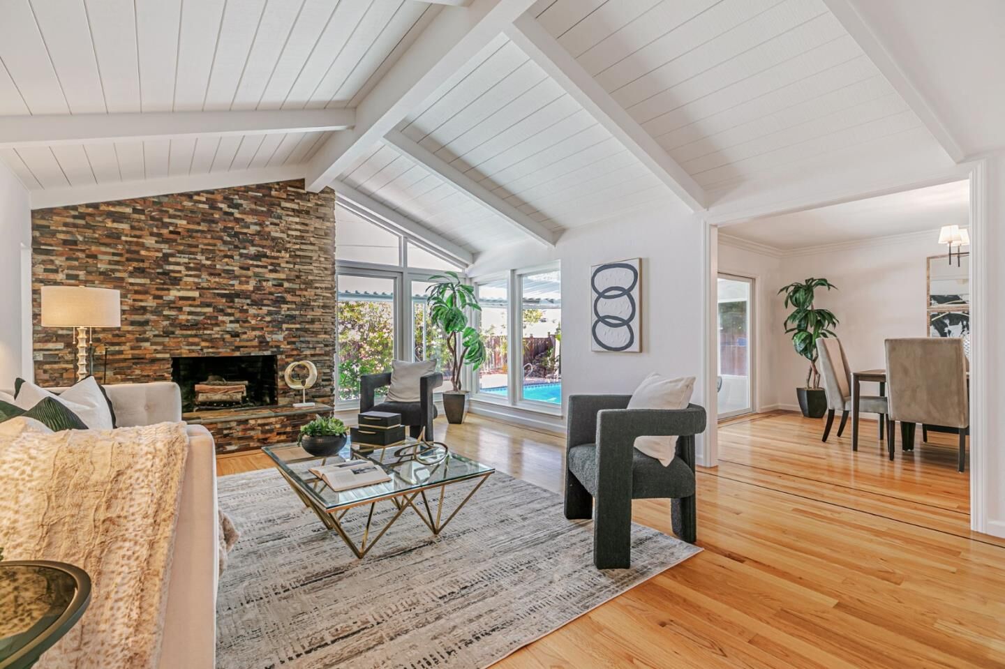 Property Photo: 19437 Via Real Drive CA 95070