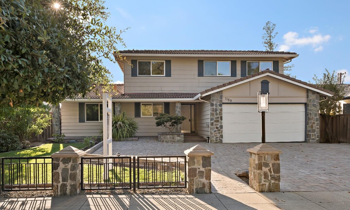 Property Photo:  1189 North Central Avenue  CA 95008 