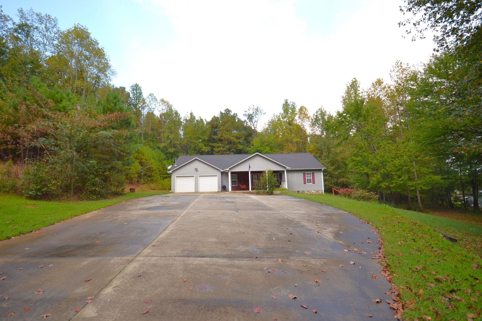 Property Photo: 1321 Co Rd 1352 AL 35179 - VINEMONT