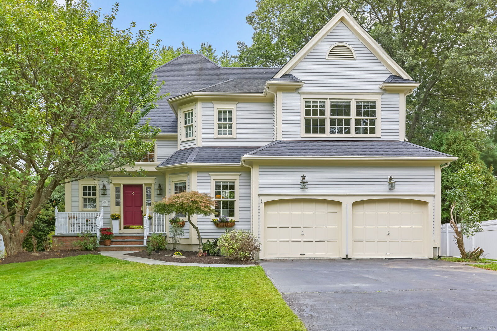 Property Photo:  83 Mailands Road  CT 06824