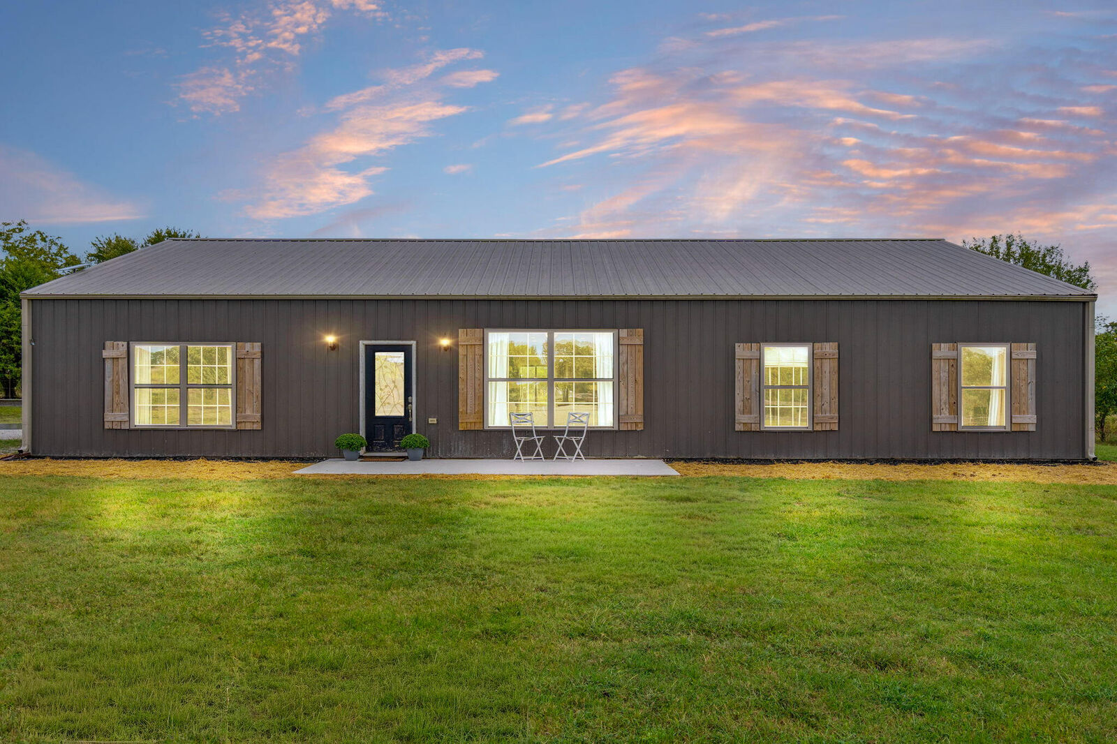 Property Photo:  1981 Robinson Road  MO 65631