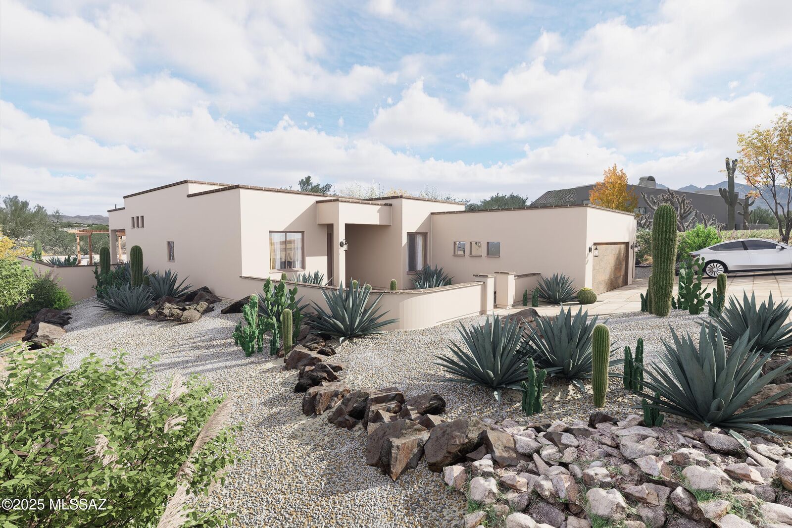 Property Photo:  12457 N Piping Rock Road 48  AZ 85755 