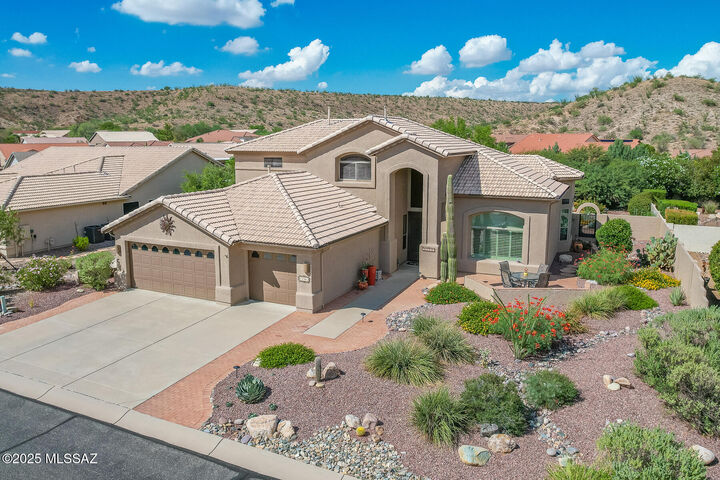 63362 E Squash Blossom Lane  Tucson AZ 85739 photo