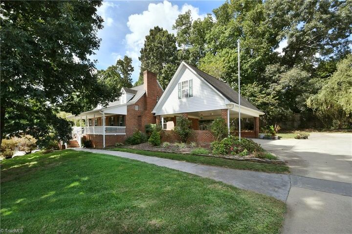 Property Photo:  245 Christine Court  NC 27127 