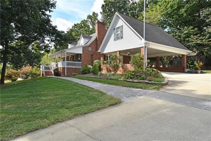 Property Photo: 245 Christine Court NC 27127