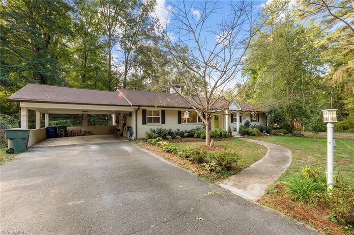 Property Photo:  3614 Broadsword Road  NC 27104 