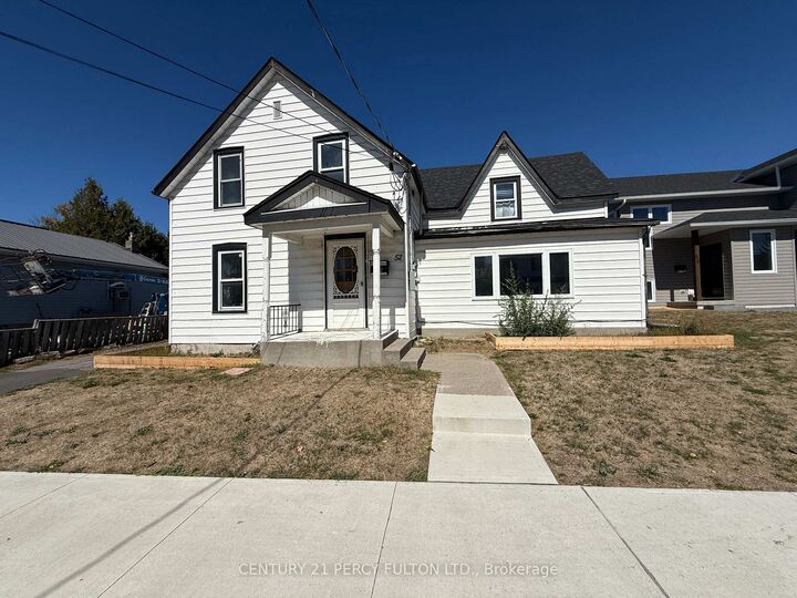 Photo de la propriété:  52 Heber Street  ON K8V 1M9