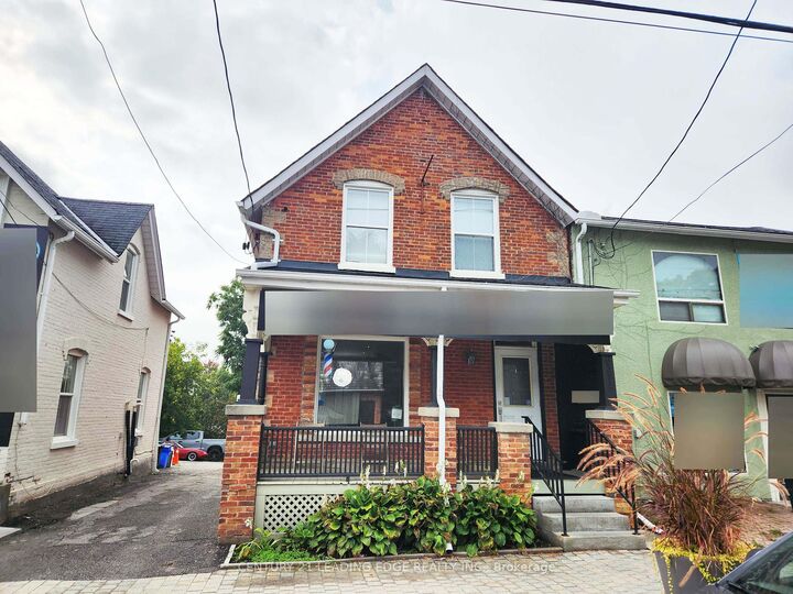Property Photo: 6391 Main Street ON L4A 1G4