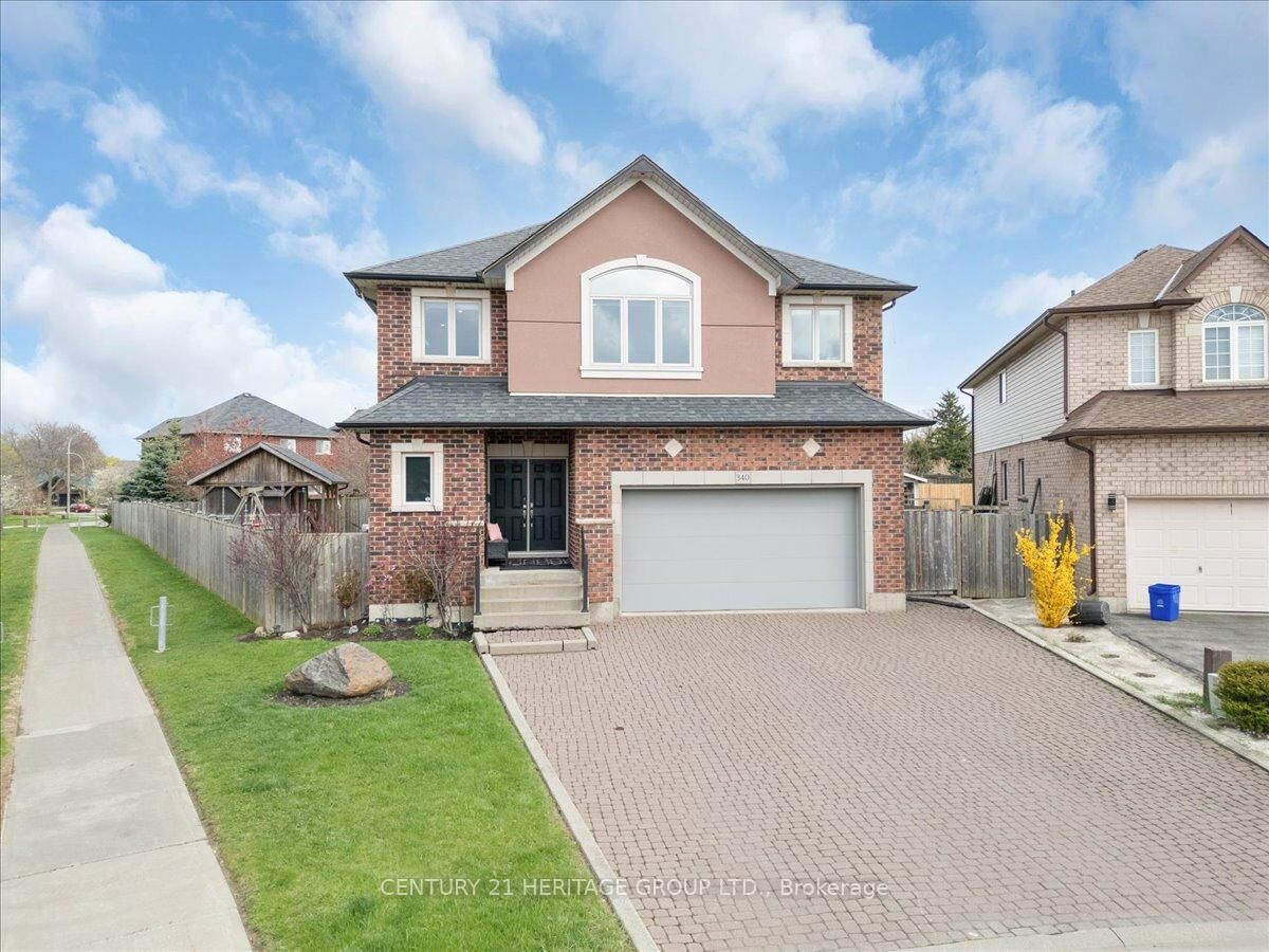 Property Photo:  340 Old Mud Street  ON L8J 3Z9 