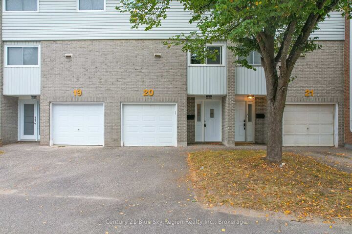 Property Photo:  644 Lakeshore Drive 20  ON P1A 3N6 