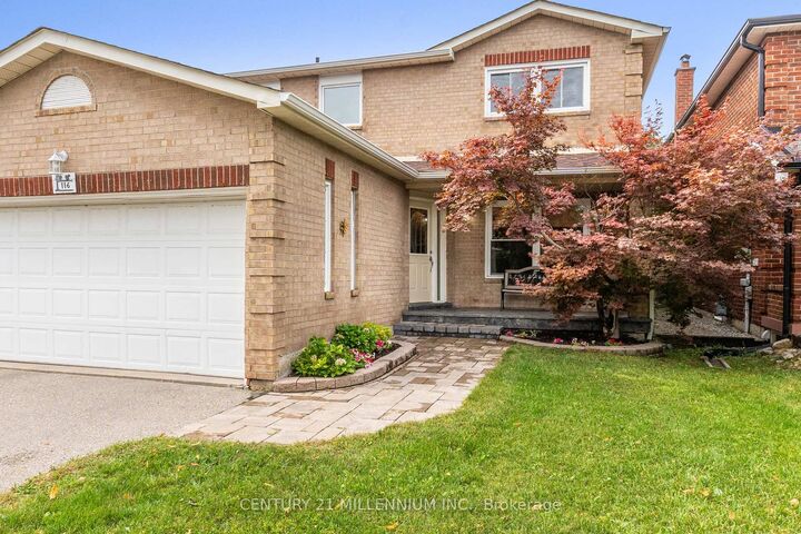 Photo de la propriété:  116 Wexford Road  ON L6Z 2T5 