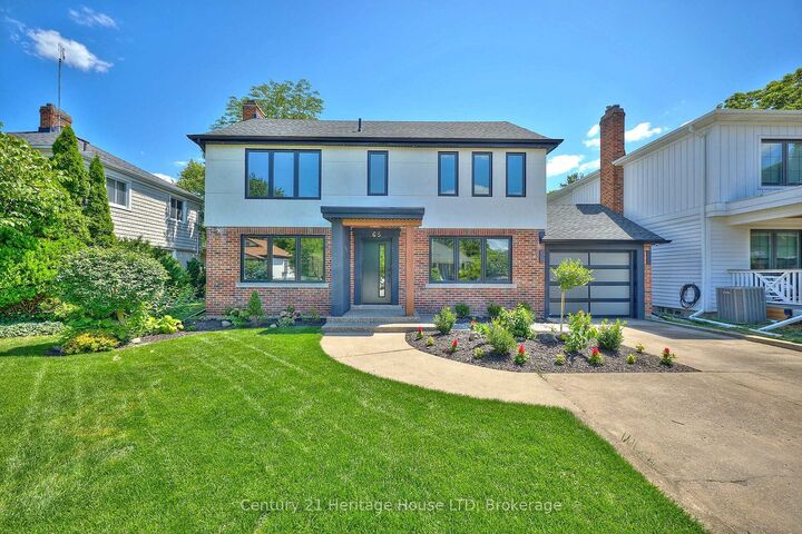 Property Photo:  65 Highland Avenue  ON L2R 4H9 