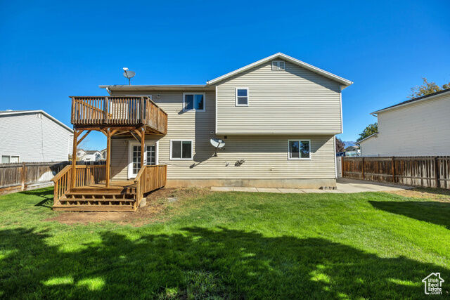 Property Photo:  2543 W 1275 N  UT 84041 
