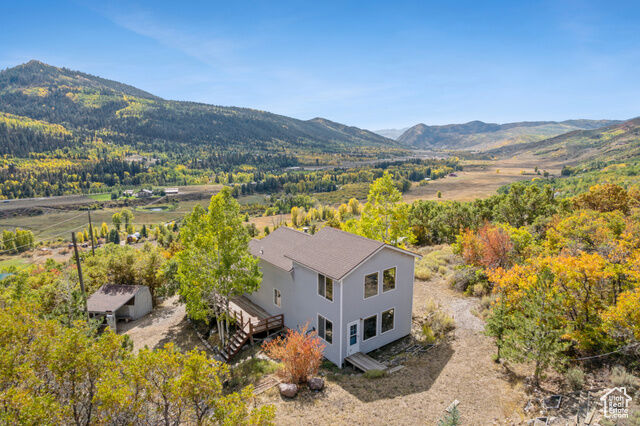 Property Photo: 6025 Hoback UT 84055