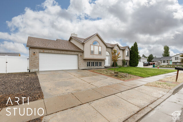 Property Photo:  3973 W 4950 S  UT 84067 