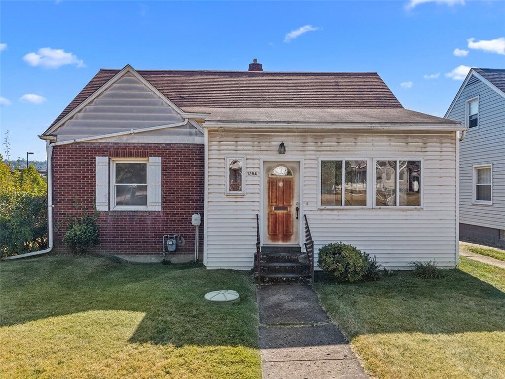 Property Photo: 1284 Ohio Ave PA 15059