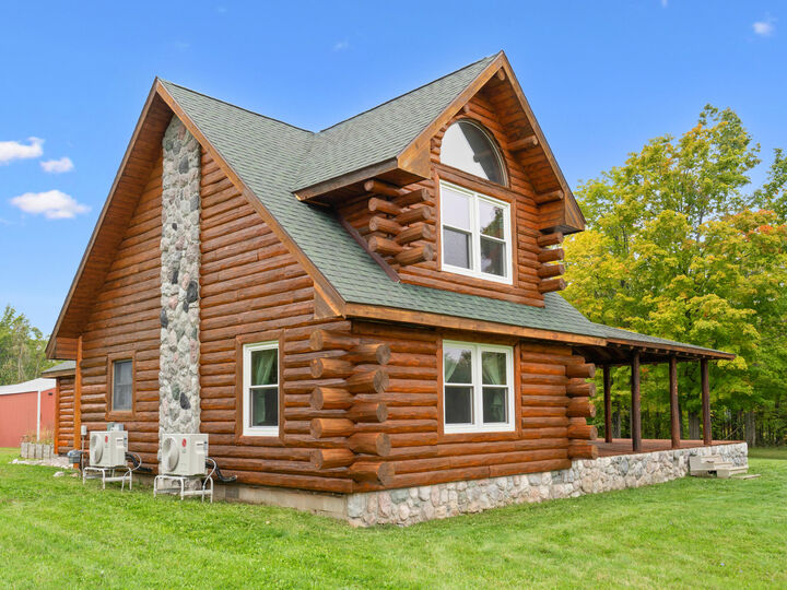 Property Photo:  12484 M-68  MI 49759 