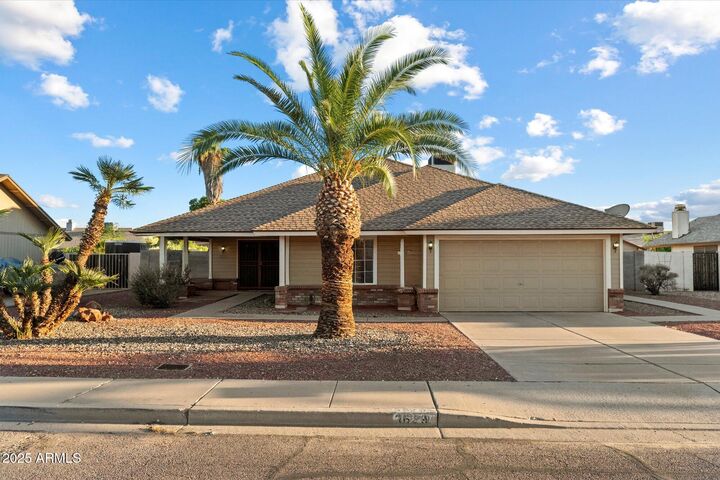 3629 W Behrend Drive  Glendale AZ 85308 photo
