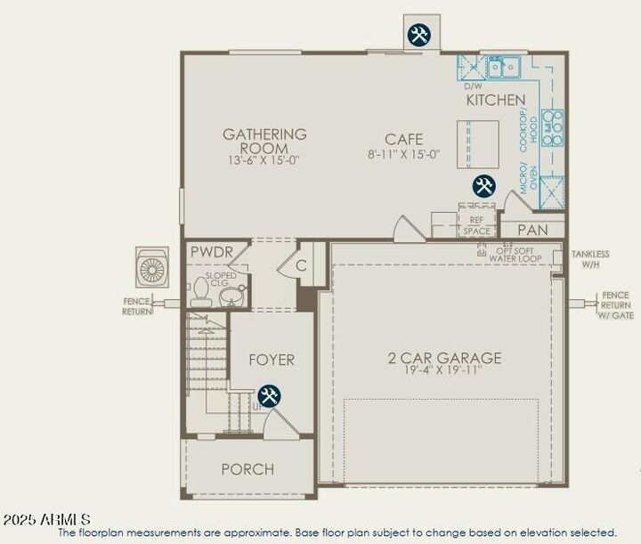 Property Photo:  16481 W Whispering Wind Drive  AZ 85387 