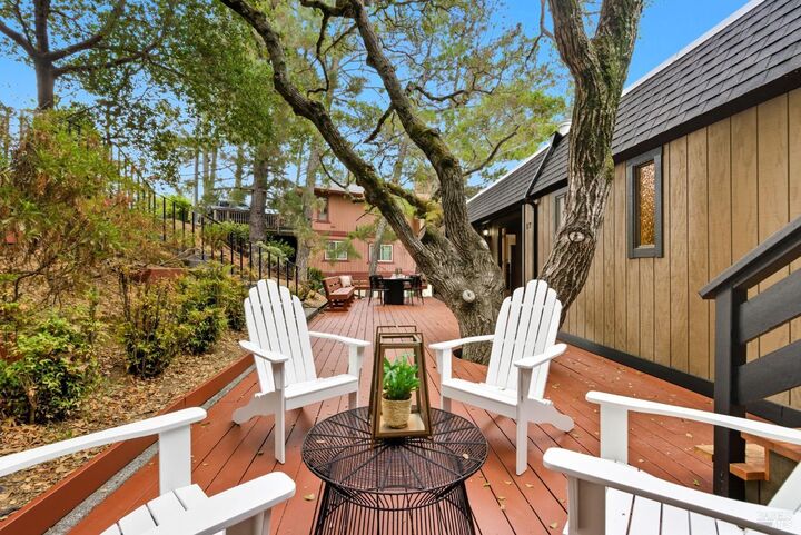 Property Photo:  171 Dominican Drive  CA 94901 