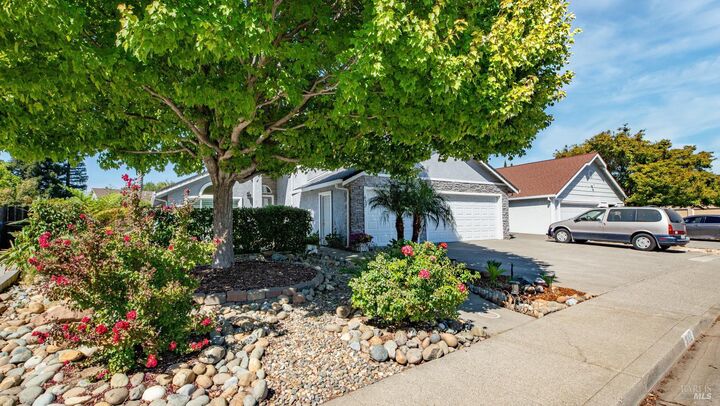 Property Photo: 632 Cordelia Circle CA 95687