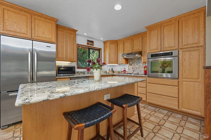 Property Photo: 2487 Olivet Road CA 95401