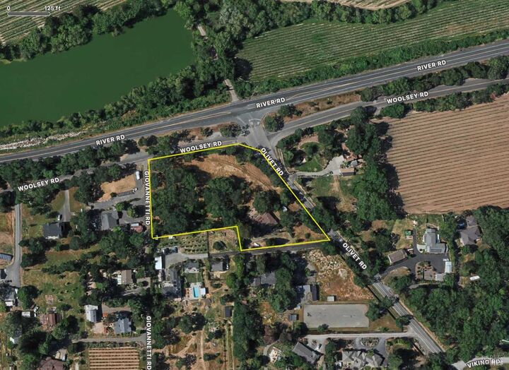 Property Photo: 2487 Olivet Road CA 95401