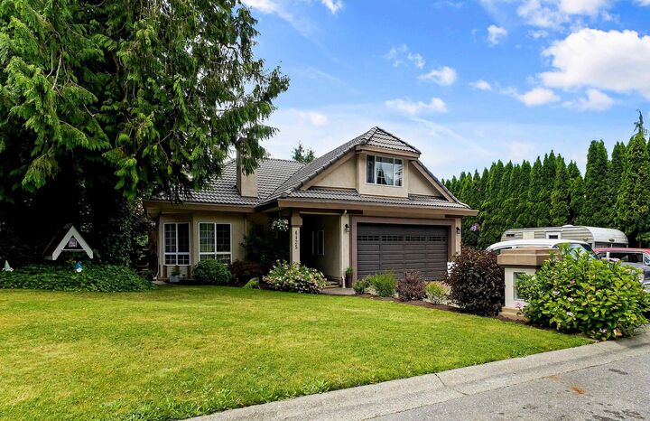 4125 Belanger Drive  Abbotsford BC V3G 1K3 photo