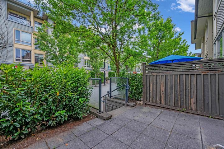 Property Photo: 9229 University Crescent 51 BC V5A 4Z2