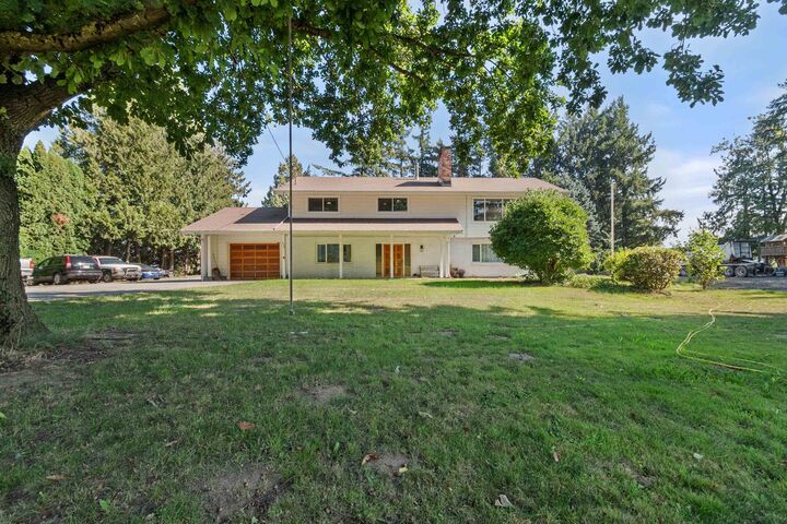 Property Photo: 5460 Interprovincial Highway BC V3G 2P6