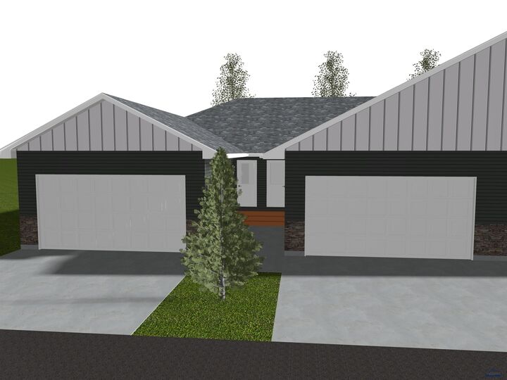Property Photo:  206 Other McGriff Way  SD 57719 