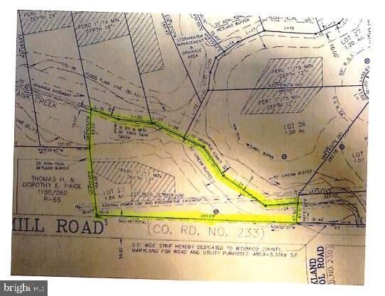 0 Coulbourn Mill Road  Salisbury MD 21804 photo