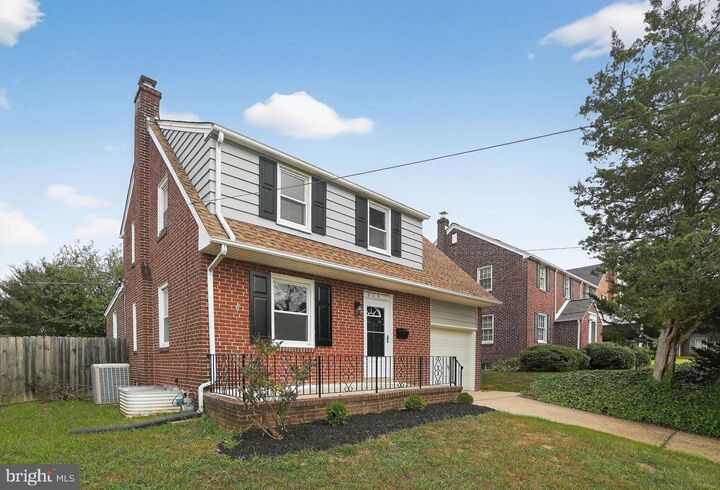 Property Photo:  605 Tyrone Avenue  DE 19804 