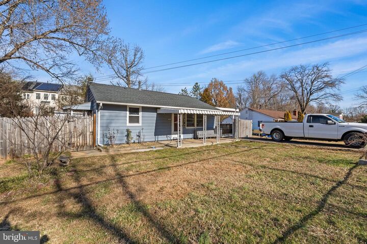 Property Photo:  3900 Elmwood Drive  VA 22303 