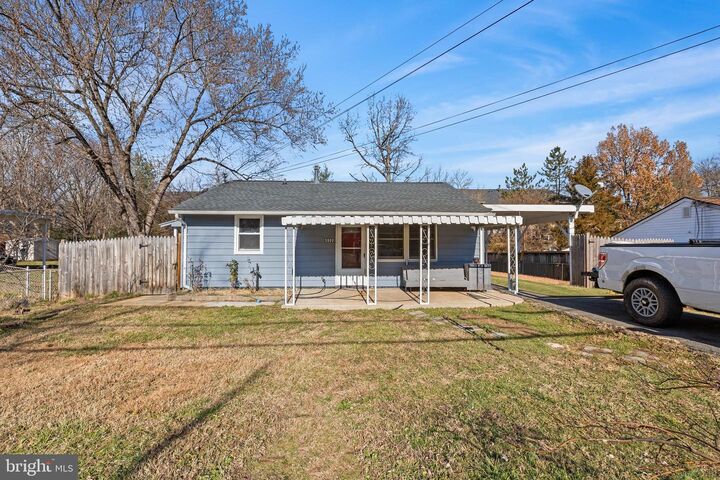 Property Photo:  3900 Elmwood Drive  VA 22303 