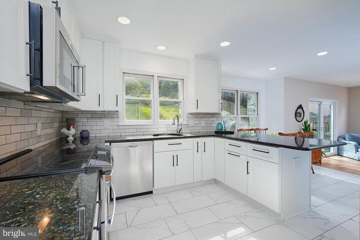 Property Photo:  9505 Columbia Boulevard  MD 20910 