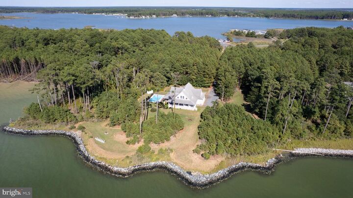 5332 Ragged Point Road  Cambridge MD 21613 photo