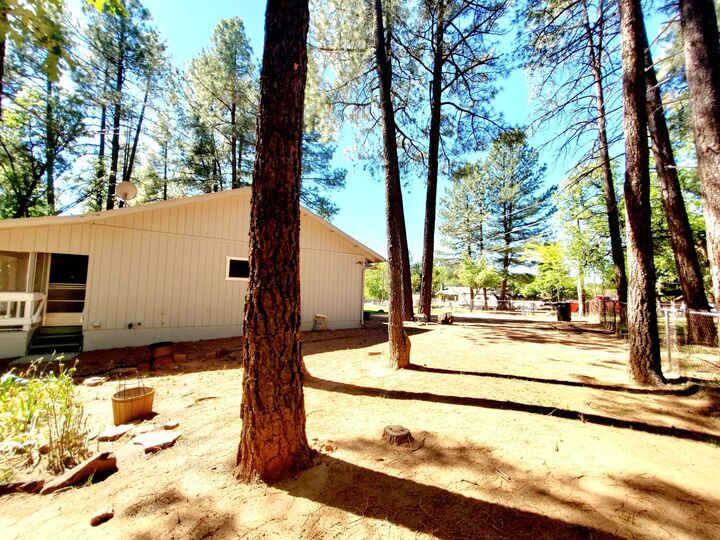 Property Photo:  8449 W Elk Road  AZ 85544 