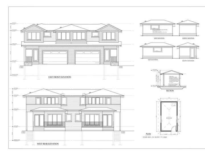 Photo de la propriété: 8267 114 BC V4C 5J5