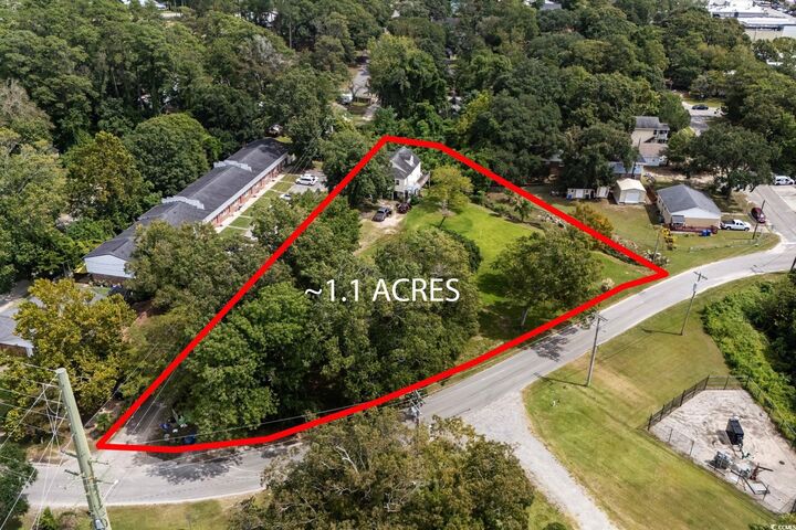 Property Photo:  904 3rd Ave. N  SC 29577 