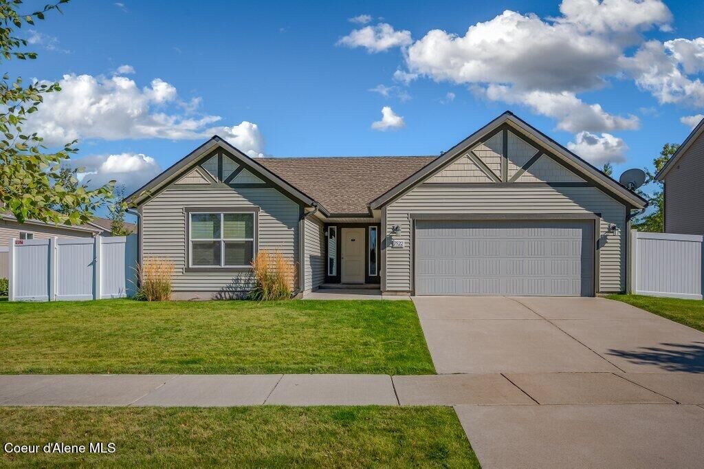 Property Photo:  7522 N Downing Ln  ID 83815 