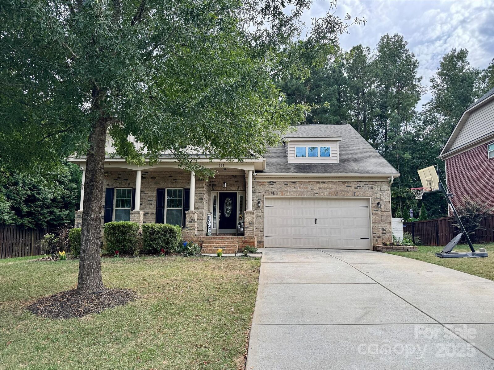 Property Photo:  121 Misty Woods Drive  SC 29710 